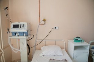 В Иркутской области свободный коечный фонд для лечения пациентов с коронавирусом составляет более 30%