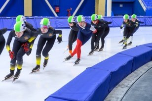 Второй этап первенства Сибири по конькобежному спорту пройдет в Иркутске