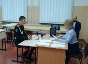 Девятиклассники Приангарья сегодня проходят собеседование по русскому языку