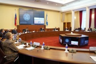 Комплексное развитие Байкальска обсудили на заседании Управляющего совета при Губернаторе Иркутской области