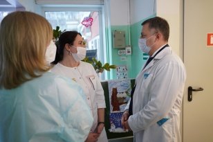 Минздрав Иркутской области завершил разработку медико-технического задания для строительства детского хосписа в Иркутске