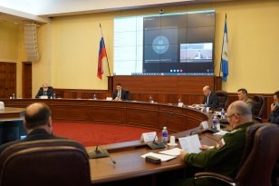 Подготовку к паводкоопасному периоду обсудили на заседании КЧС Иркутской области