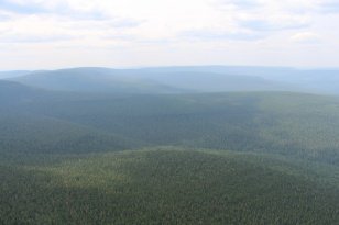 В Иркутской области в этом году на 25,5 млн га увеличивается зона авиационного тушения лесных пожаров