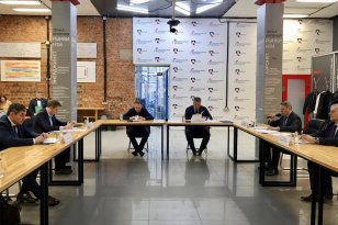 Губернатор Игорь Кобзев возглавил попечительский совет ИРНИТУ