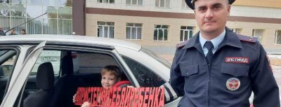 На Ставрополье прошел общекраевой межведомственный рейд по проверке наличия детских кресел в автомобилях такси