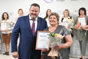 Проект сопровождаемого проживания граждан с ментальной инвалидностью «Своя жизнь» занял второе место на Всероссийском конкурсе профессионального мастерства