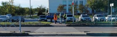 В Белгородской области «родительский патруль» проконтролировал осенние маршруты юных участников движения