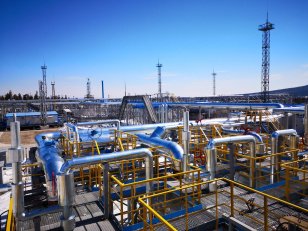 В декабре в Иркутской области введут в эксплуатацию Ковыктинское газоконденсатное месторождение