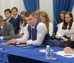 В Иркутске студенты российских вузов соревновались в конкурсе на звание «Прокурора будущего»