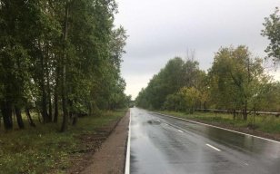 В Иркутской области отремонтировали дороги к 26 садоводствам