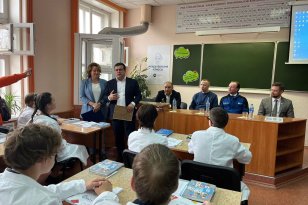 В Иркутской области стартовал третий поток проекта «Менделеевский класс»