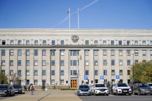 В Правительстве Иркутской области обсудили вопросы наполнения Единого государственного реестра недвижимости недостающими сведениями
