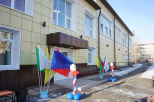 Школа тяжелой атлетики П.Г. Блинова открылась в Зиме