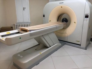 Спиральный компьютерный томограф поступил в Усть-Илимскую городскую поликлинику №2