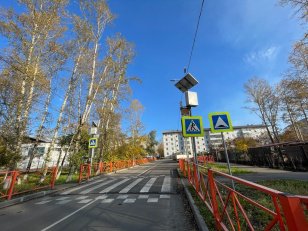 В Иркутской области проведут обследование пешеходных переходов