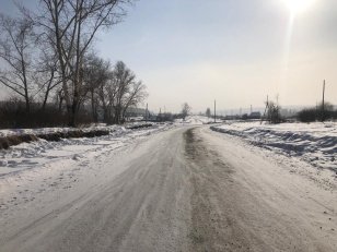 В Иркутской области создан транспортный каркас автодорог местного значения