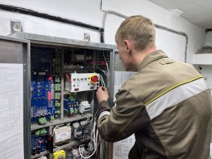 В Иркутской области завершается замена лифтов в многоквартирных домах