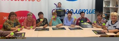 В Подмосковье сотрудники Госавтоинспекции проводят информационные встречи с участниками клуба «Активное долголетие»