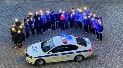 В преддверии Дня памяти жертв ДТП кисловодские школьники записали обращение к водителям