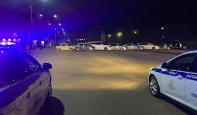 В Улан-Удэ автомобилисты призвали пешеходов стать заметными на дорогах