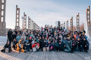 Более ста человек стали участниками XVII Всероссийского архитектурного фестиваля в Байкальске