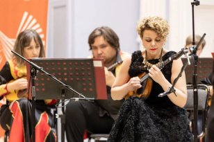 Музыкальный фестиваль «Байкальские струны» открылся в Иркутске - Иркутская область. Официальный портал