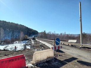 На Байкальском тракте планируется завершить ремонт мостов к началу туристического сезона