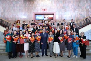 Премии Губернатора Иркутской области получили 50 работников культуры