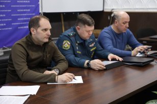 Рабочая группа Правительства проверила подготовку к паводкоопасному периоду и пожароопасному сезону в Качугском районе