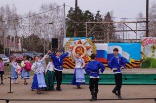 Танцевальный коллектив «Славиния» вышел в финал крупнейшего в России фестиваля-конкурса любительских творческих коллективов