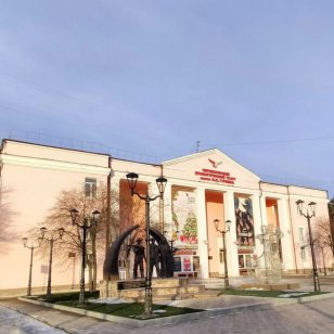 В апреле в Черемховском драматическом театре начнётся капремонт в рамках нацпроекта «Культура» - Иркутская область. Официальный портал