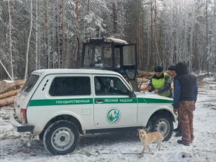 В Иркутской области началась оперативно-профилактическая операция «Колея»