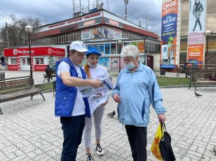 В Иркутской области стартовала регистрация волонтеров в рамках проекта «Формирование комфортной городской среды»