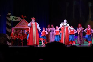 В Иркутской области стартуют отборочные туры фестиваля детского и юношеского творчества «Байкальская звезда»