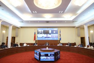 Игорь Кобзев: Жители Иркутской области должны быть заинтересованы в регистрации права собственности на земельные участки и объекты недвижимости