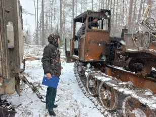 Итоги оперативного мероприятия «Колея» подвели в Иркутской области