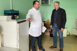 Куйтунскую районную больницу планируют оснастить компьютерным томографом