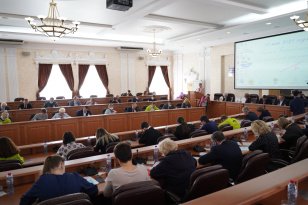 Началась регистрация площадок для проведения Байкальского экологического диктанта-2023