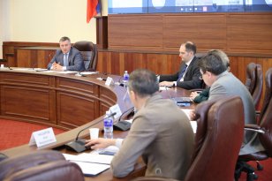 С 17 апреля во всех паводкоопасных районах Иркутской области спланирована работа межведомственных оперативных групп