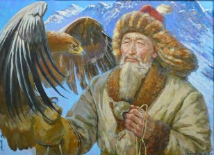 В Иркутский областной художественный музей доставили картины для выставки художников Монголии - Иркутская область. Официальный портал