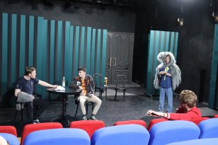 В Иркутском ТЮЗе готовят новую постановку по пьесе Александра Островского