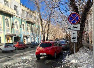 В Иркутской области начнет работу мобильный комплекс фиксации нарушений правил парковки автомобилей