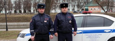 В Орловской области полицейские оперативно вернули ушедшую из дома девочку родителям