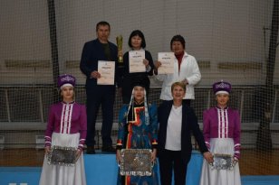 В Усть-Ордынском Бурятском округе состоялась спартакиада ветеранов спорта
