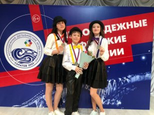 За два дня на молодежных Дельфийских играх России таланты из Иркутской области завоевали шесть наград - Иркутская область. Официальный портал