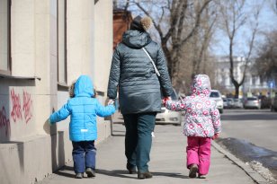 Игорь Кобзев: В Иркутской области совершенствуются меры господдержки семей с детьми