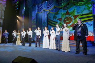 Ко Дню Победы областные театры и филармония приготовили концерты и праздничные программы