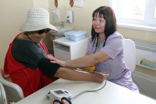 Около двухсот тысяч жителей Иркутской области прошли диспансеризацию с начала 2023 года