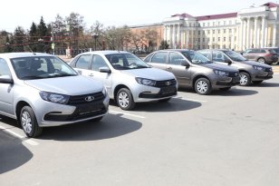 Патронажные паллиативные бригады медорганизаций Иркутской области полностью укомплектованы автотранспортом