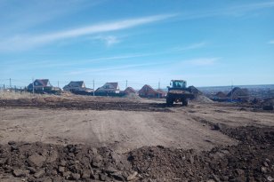 Почти 60 млн рублей направлено на строительство пожарной части в Грановщине Иркутского района